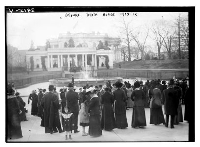 Before White House LCCN2014694872