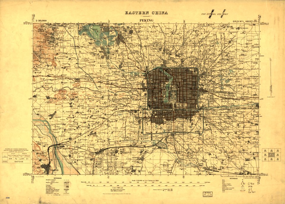 Beijing 1926 GBWO