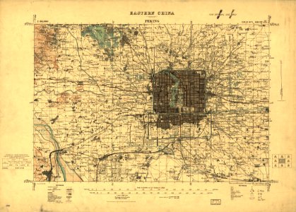 Beijing 1926 GBWO