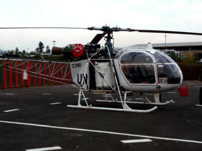 Behind the Scenes- Secretary Clinton Visits MONUC in Goma - 3814086762