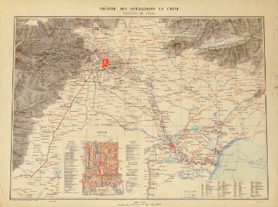 Beijing 1900 Vicinity FR