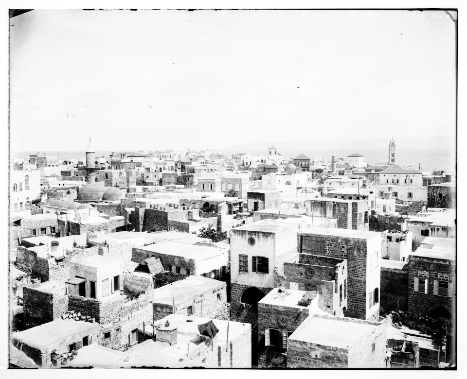 Beirut, etc. Sidon (Saida) LOC matpc.07119