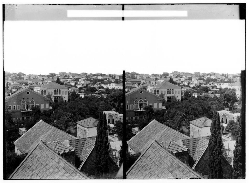 Beirut. Beautiful homes in Beirut LOC matpc.01183