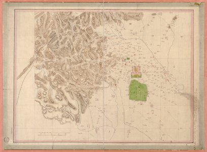 Beijing 1886 Vicinity