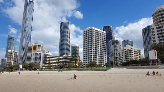Goldcoast queensland australia