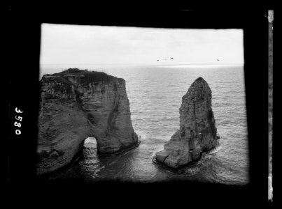 Beirut. The pigeon rocks LOC matpc.15422