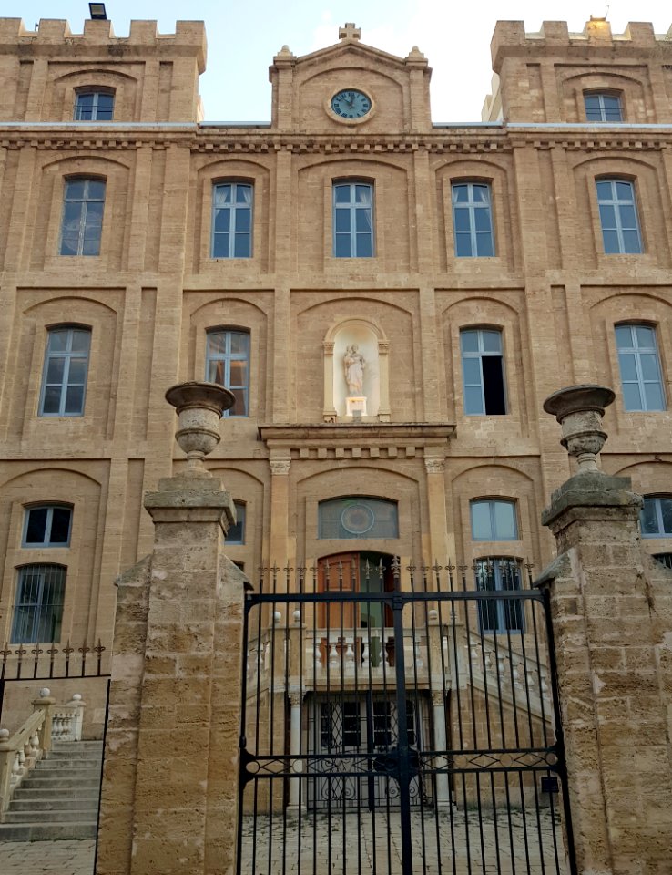 Beirut StJoseph-Jesuit 20191029 7