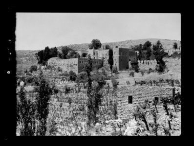Beit Ed-Din. The Shehab Palace (held as a national monument). The Palace LOC matpc.15449 photo
