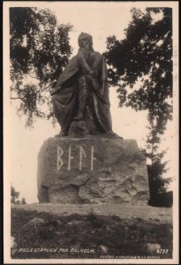 Belestatuen Pr Balholm