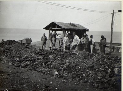 Bekleme, Drahtseilaufzug. (BildID 15675158)