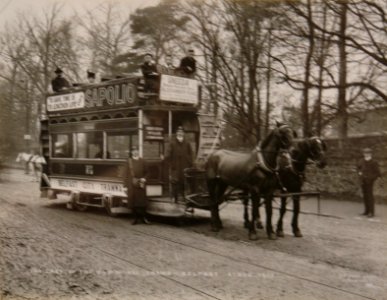 Belfast Street Tramways