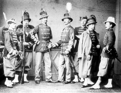 BelgianForeignLegion