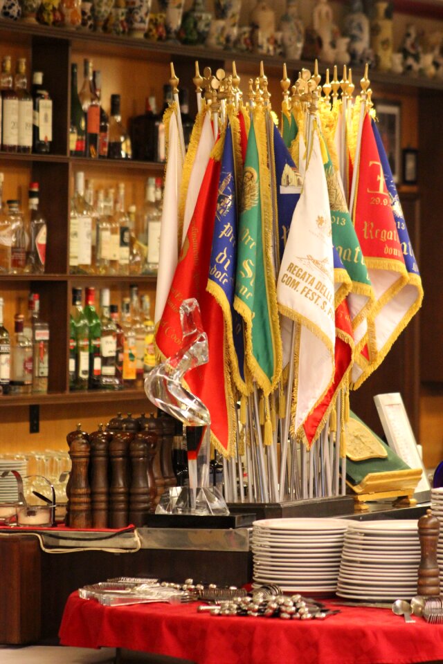 Cutlery italian venice
