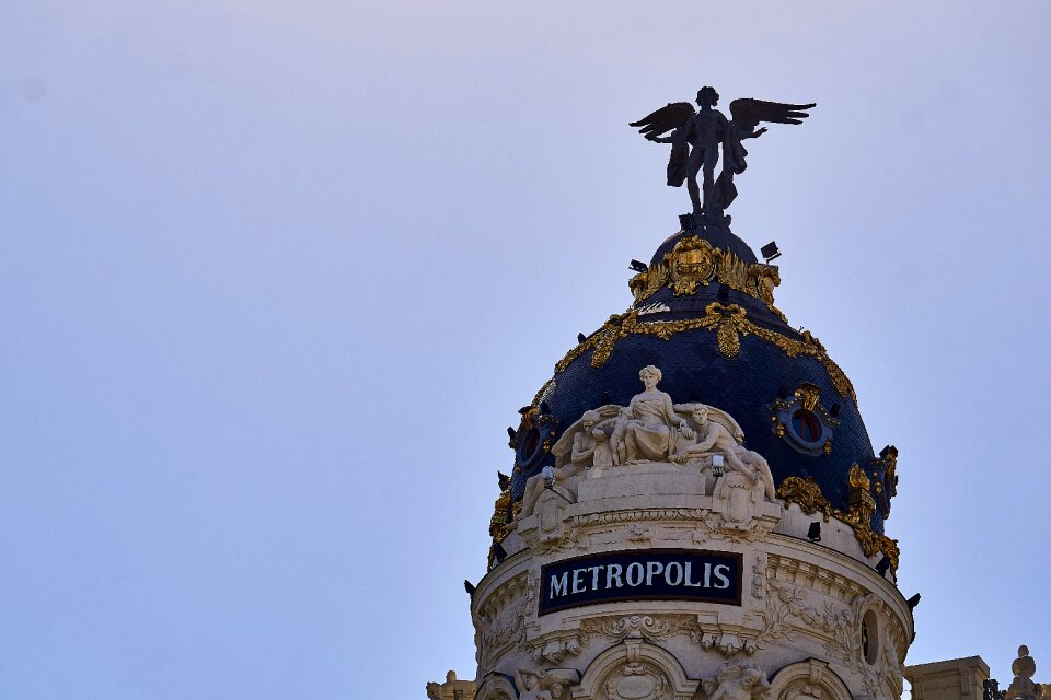 Capital road architecture