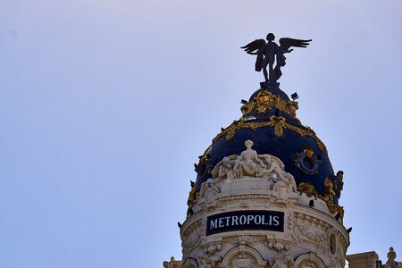 Capital road architecture