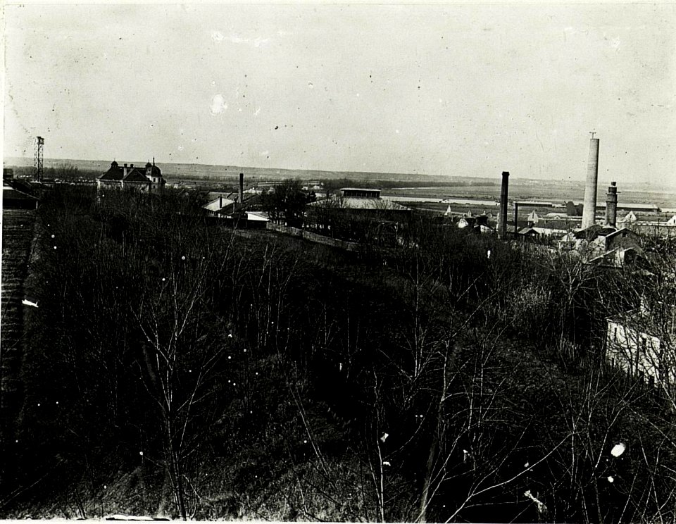 Belgrad von Süden, 14.12.1914. (BildID 15593744)