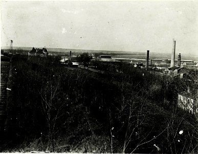 Belgrad von Süden, 14.12.1914. (BildID 15593744)