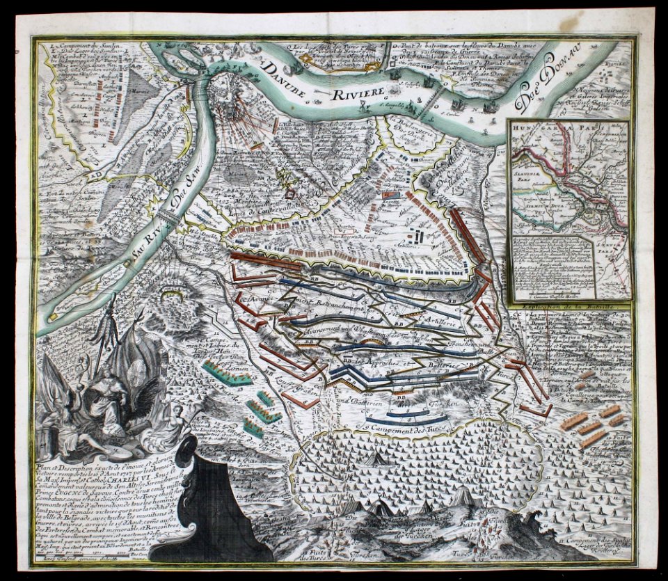 Belgrad-1717-J-F-Leopold