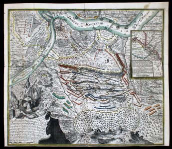 Belgrad-1717-J-F-Leopold