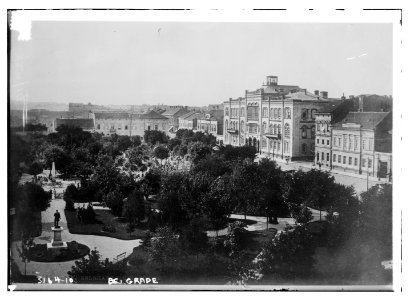 Belgrade LCCN2014696840