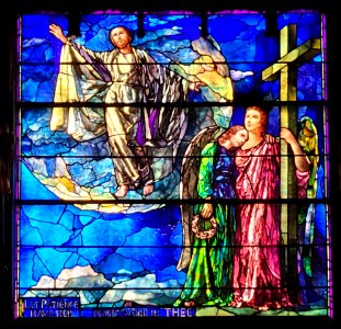 Belief in the Resurrection La Farge