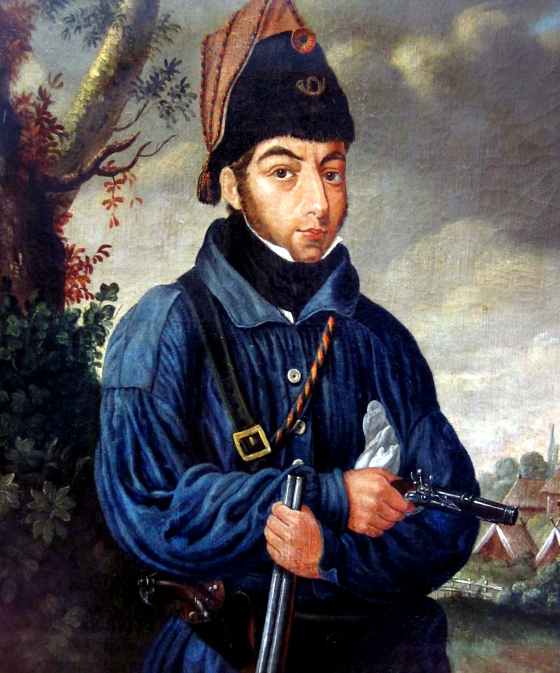 Belgian revolutionary