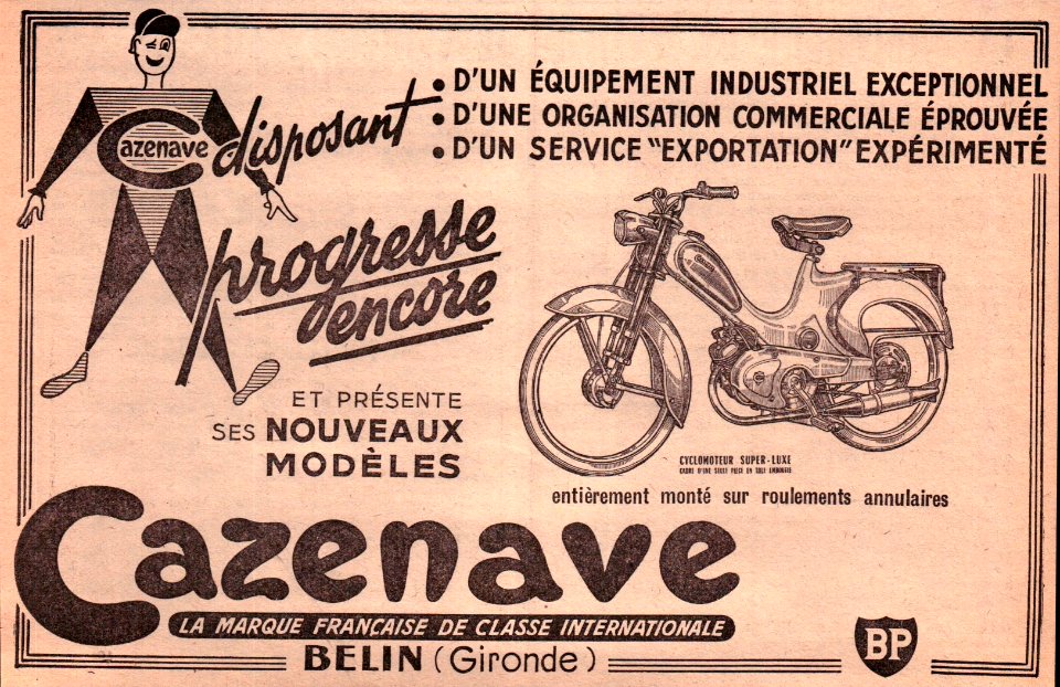 Belin-Béliet - usine Cazenave 2