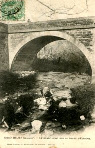 Belin-Béliet - La Leyre 2
