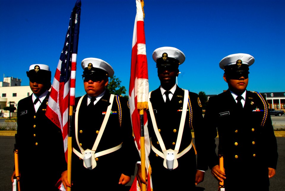 Bell Multicultural High School NJROTC 140927-N-CG900-007