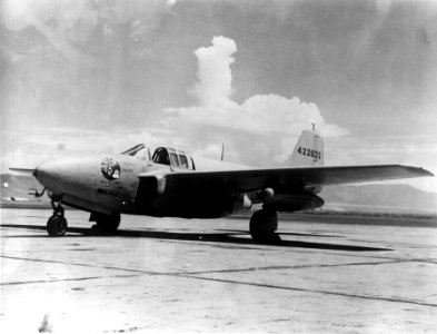 Bell P-59B Airacomet 060913-F-1234P-003