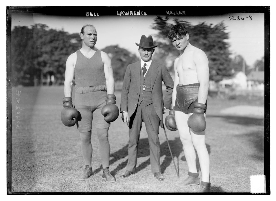 Bell, Lawrence, Kellar LCCN2014697550