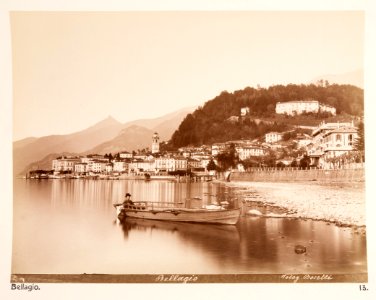 Bellagio - Hallwylska museet - 107333