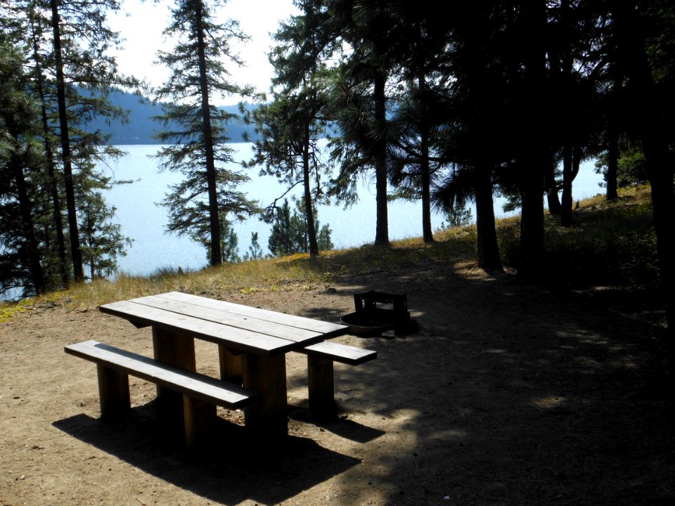 Bell Bay Campground on the Idaho Panhandle National Forest (38980648950)