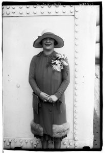 Belle Barker LCCN2014718548