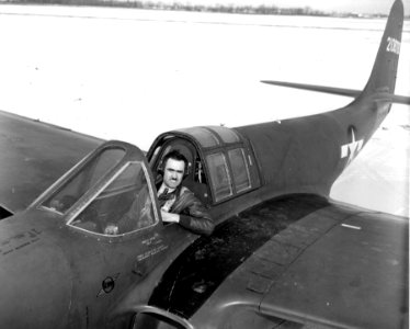 Bell P-59 Airacomet 060913-F-1234P-009