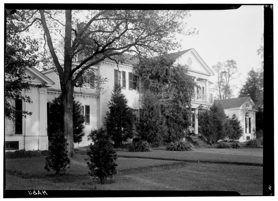 Belle Grove, Rappahannock River, Port Royal, Caroline County, VA