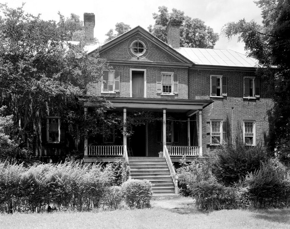 Bellair Plantation, New Bern (Craven County, North Carolina)