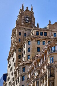 Capital road architecture