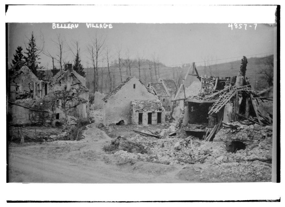Belleau Village LCCN2014708557