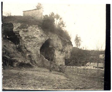 Belleray. Carrière - Fonds Berthelé - 49Fi1741