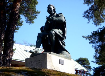 Bellman Kräftriket 2011