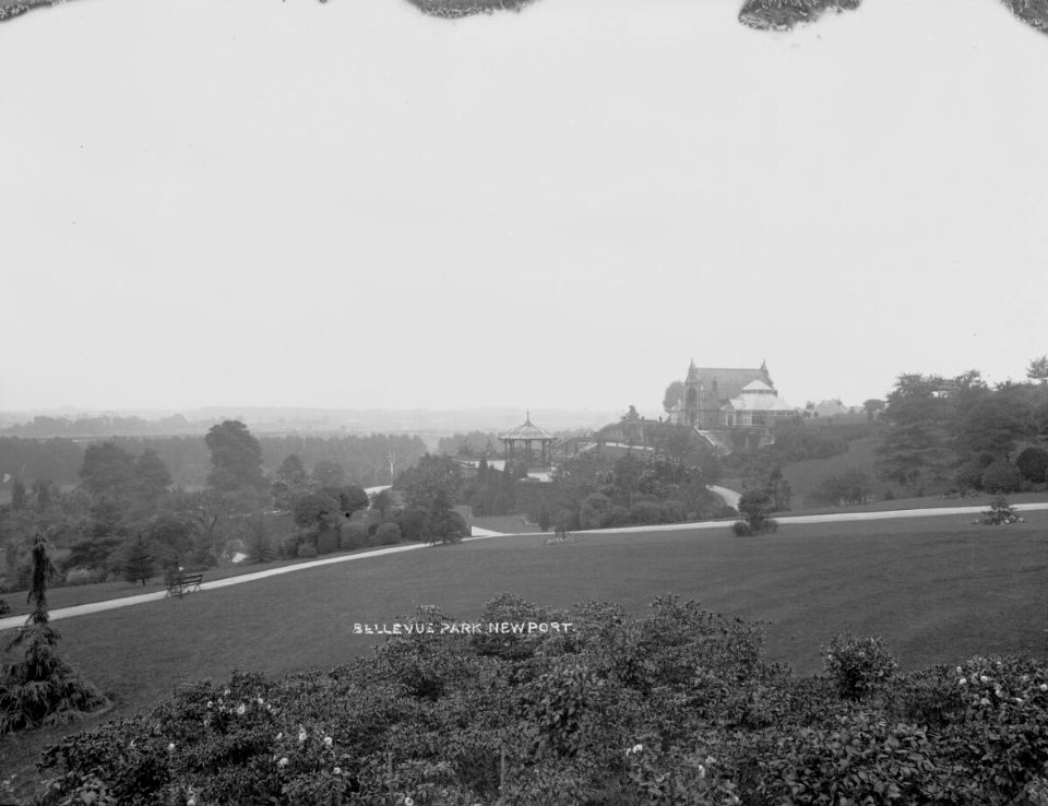 Bellevue Park, Newport (4641367)