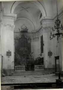 Belluno, Inneres der Kirche S.Stefano. (BildID 15671642)