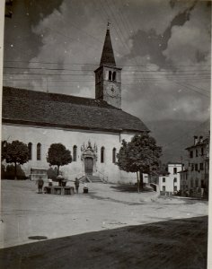 Belluno.Kirche. (BildID 15647629) photo