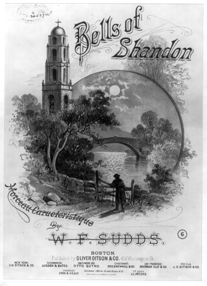 Bells of Shandon LCCN2001701596