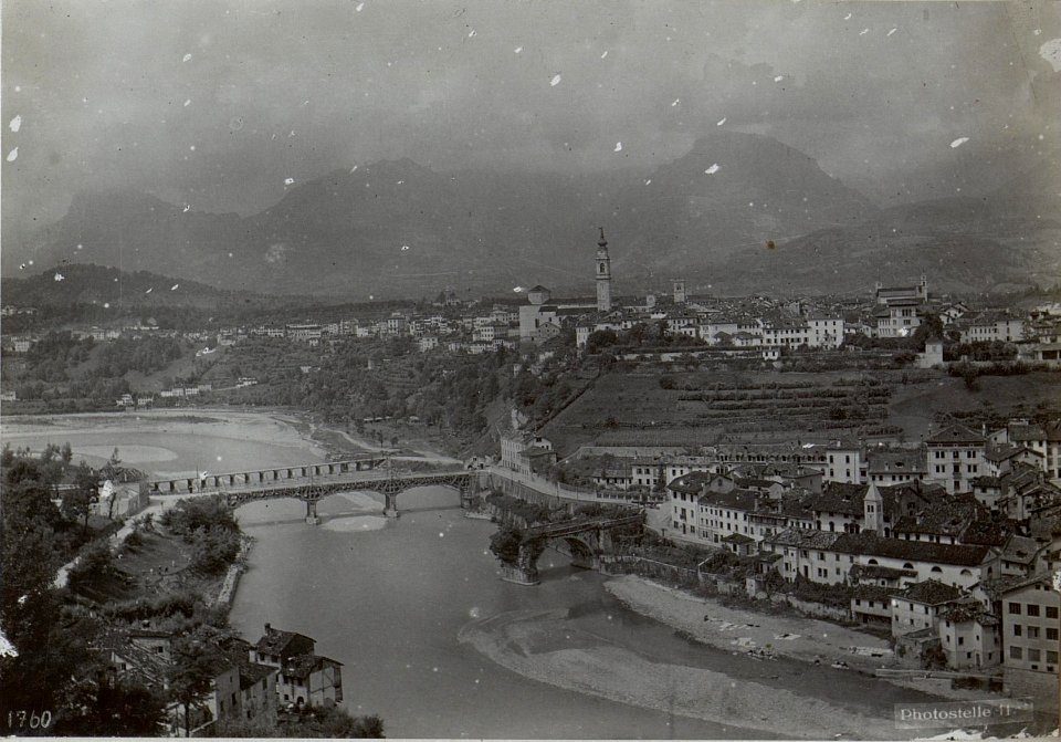 Belluno.Totalansicht. (BildID 15647611)