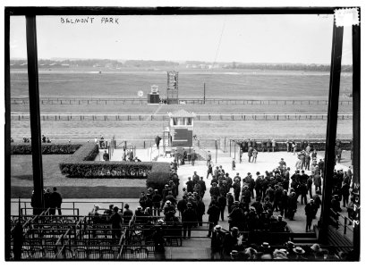 Belmont Park LCCN2014693030