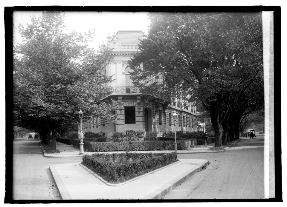 Belmont House, 18th & N.H. Ave LCCN2016821865