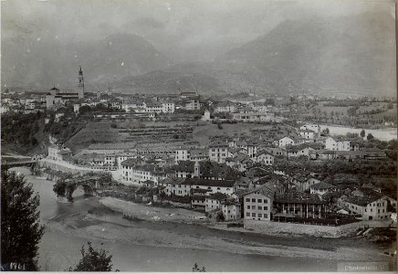 Belluno.Totalansicht. (BildID 15647602)