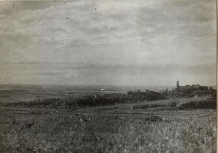 Belvedere Blick auf die Piave. (BildID 15673689)